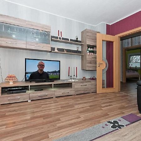 Ferienwohnung Poppe Loxstedt Buitenkant foto