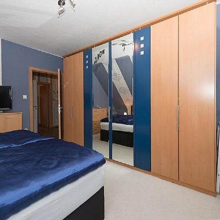 Ferienwohnung Poppe Loxstedt Buitenkant foto